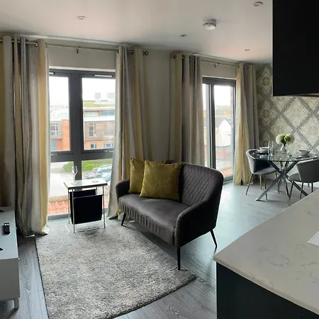 Apartman Modern Flat *