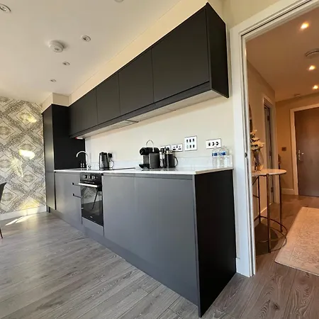 Modern Flat *