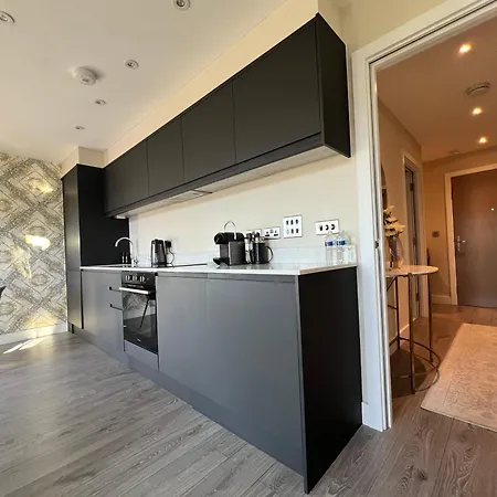 Modern Flat Apartment York