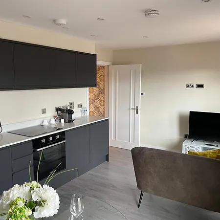 Modern Flat York