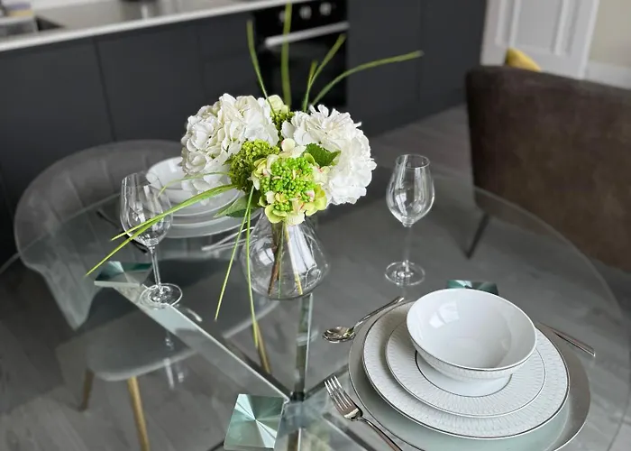 Modern Flat יורק