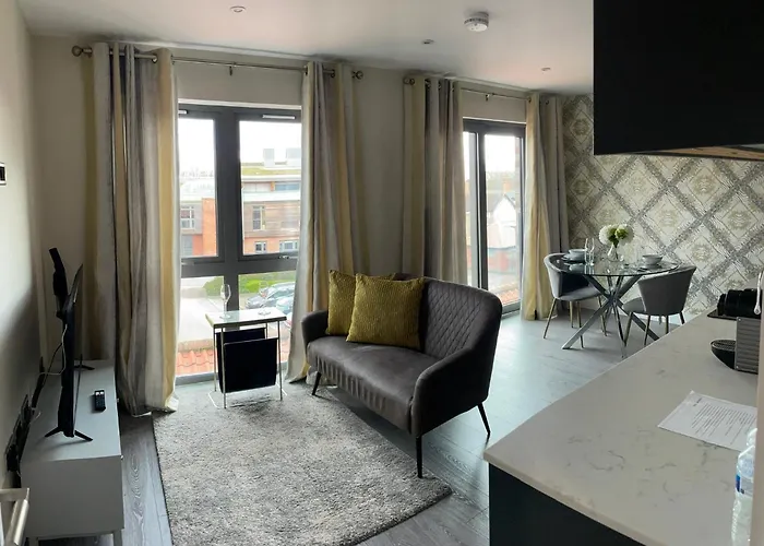 דירה Modern Flat *