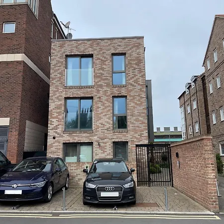 Modern Flat