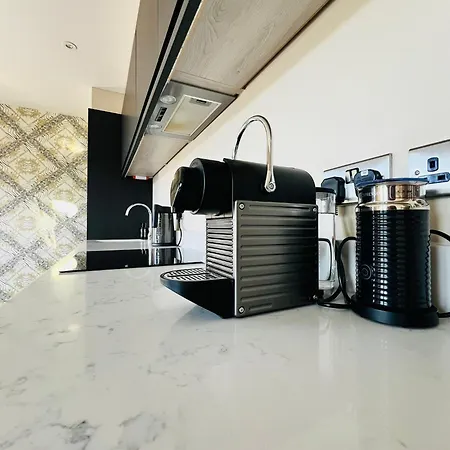 Modern Flat